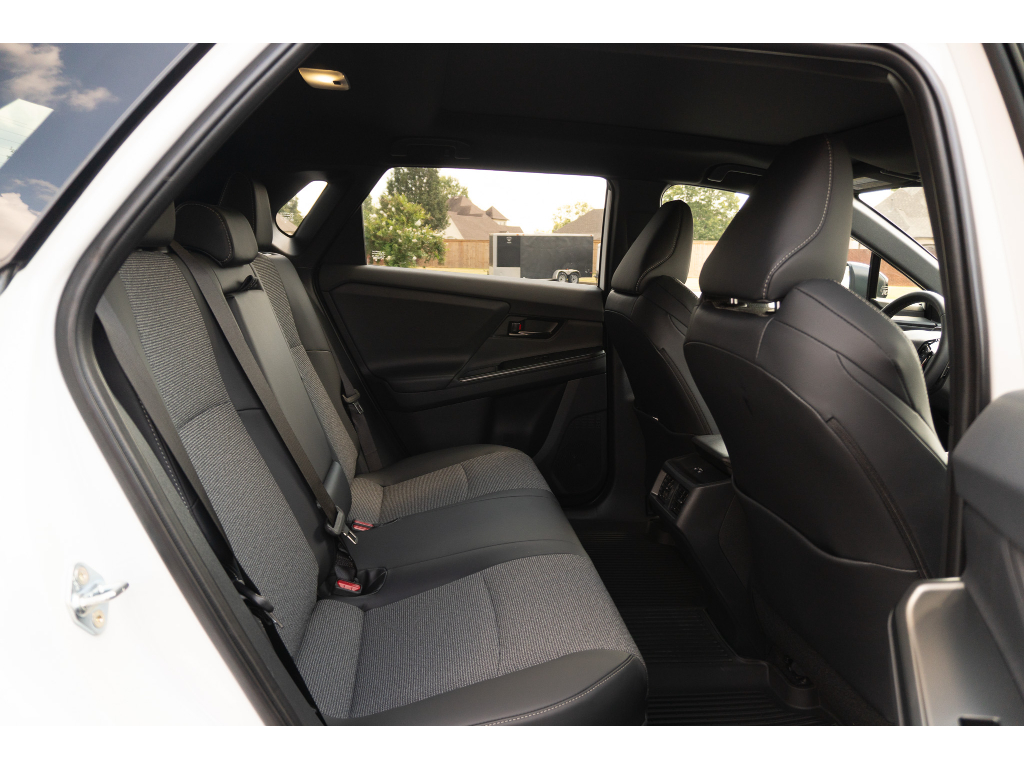 Used 2026 Toyota bZ SUV