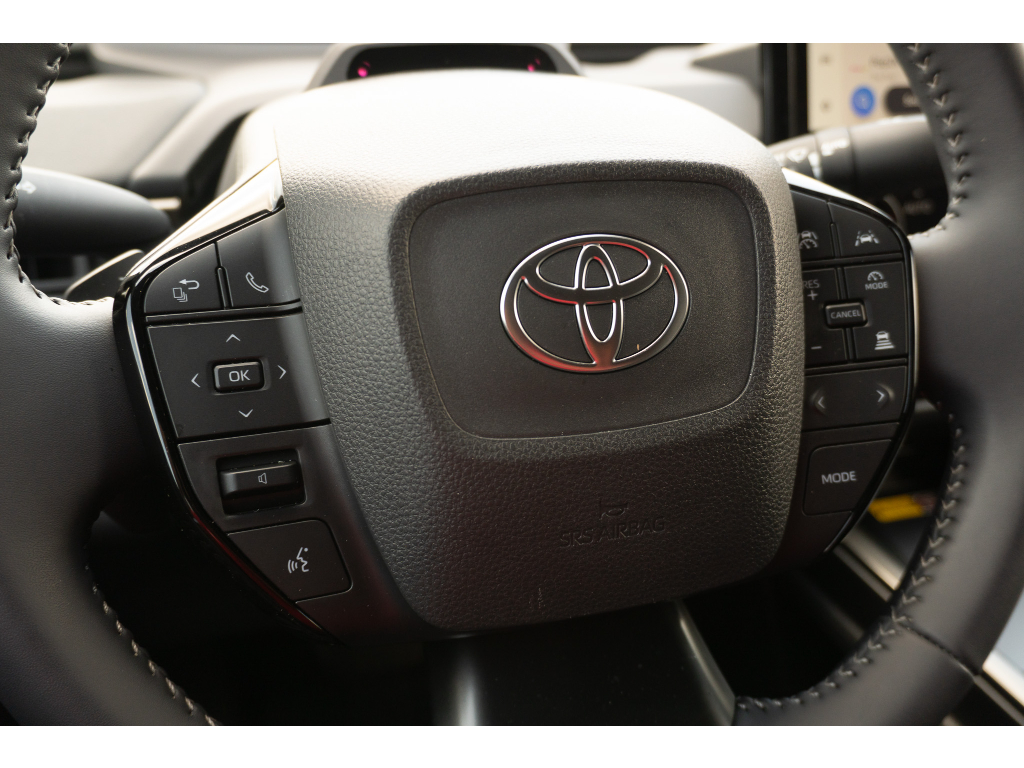 Used 2026 Toyota bZ SUV