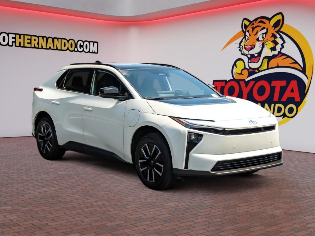 Used 2026 Toyota bZ SUV