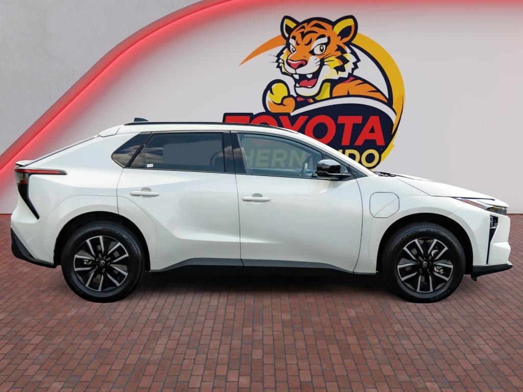 Used 2026 Toyota bZ SUV