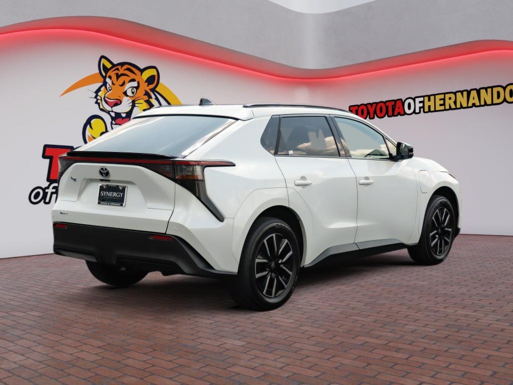 Used 2026 Toyota bZ SUV