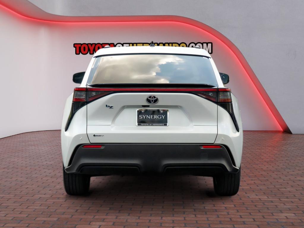 Used 2026 Toyota bZ SUV
