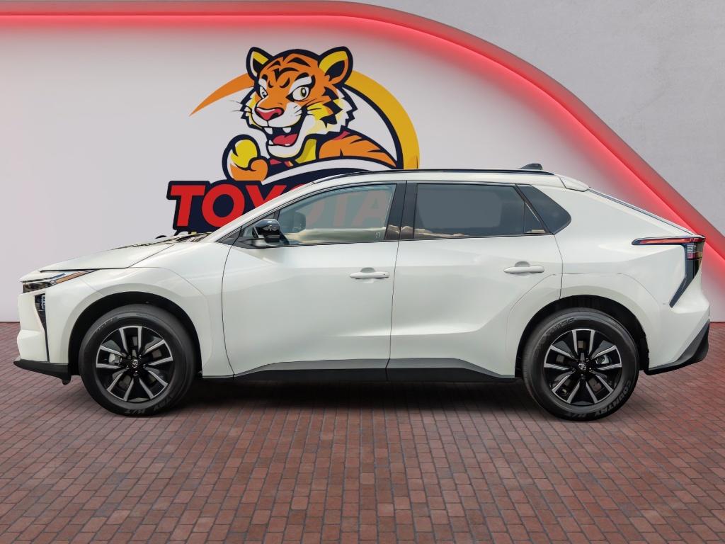 Used 2026 Toyota bZ SUV