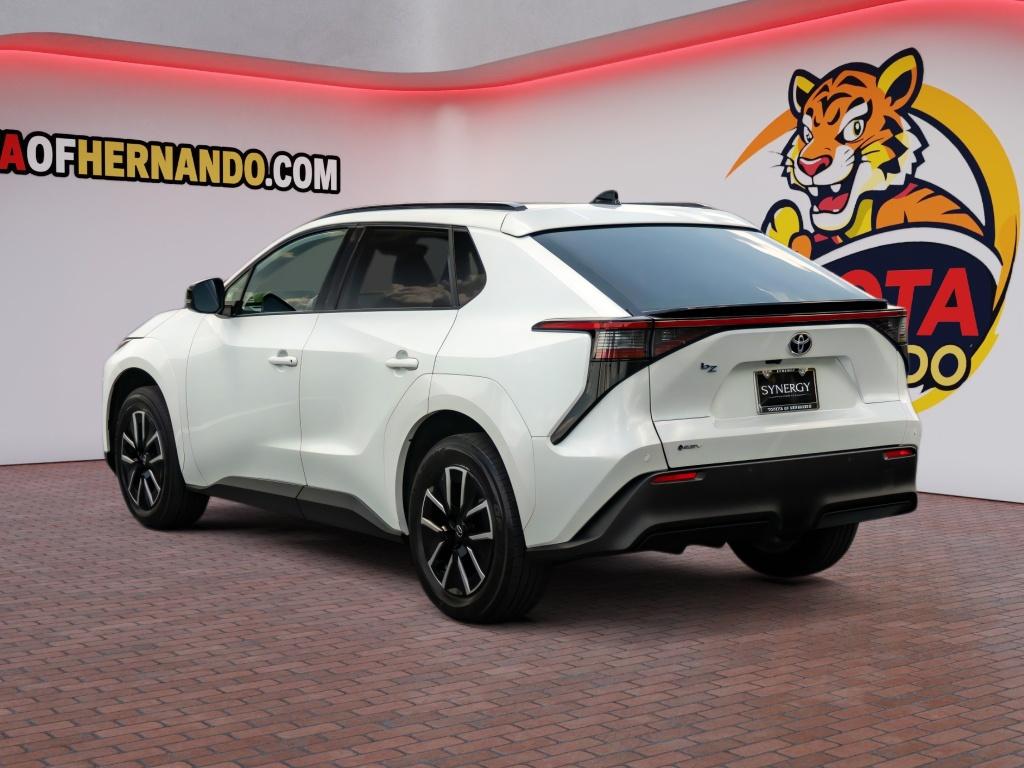 Used 2026 Toyota bZ SUV