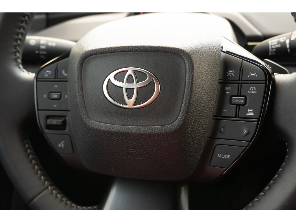 Used 2026 Toyota bZ SUV