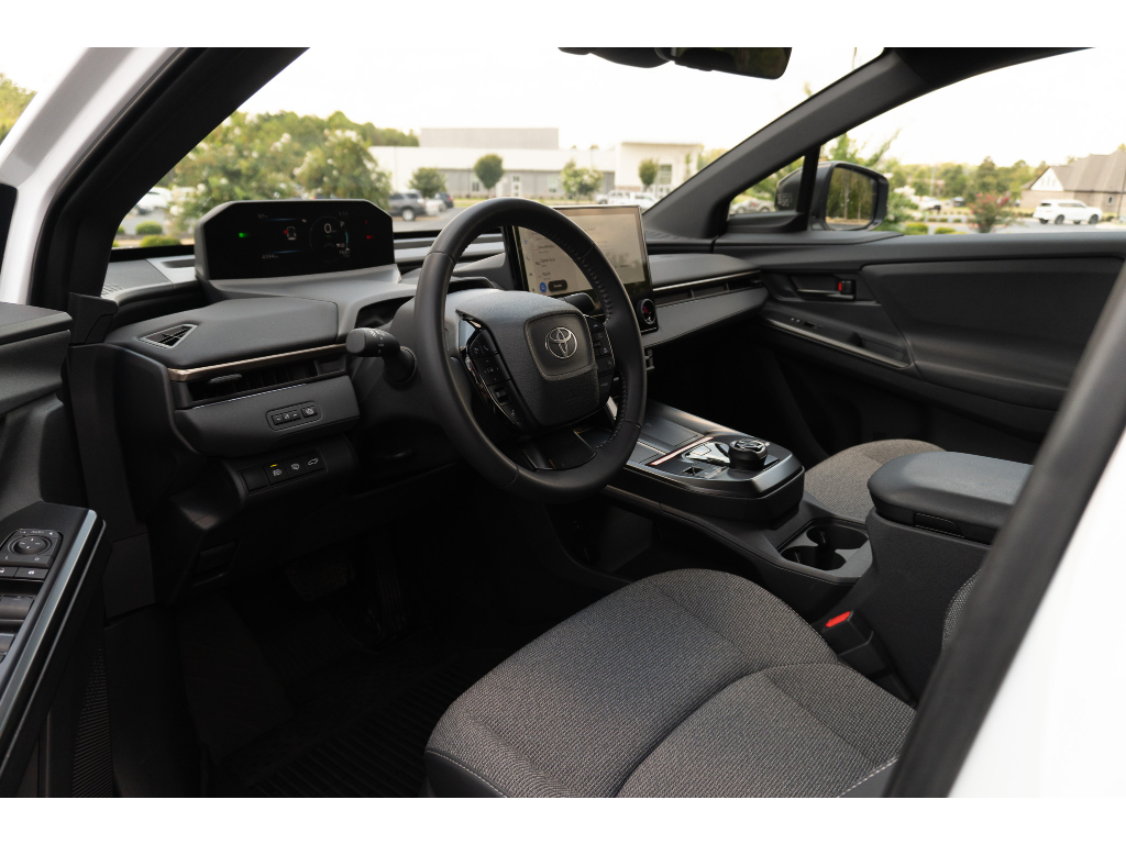 Used 2026 Toyota bZ SUV