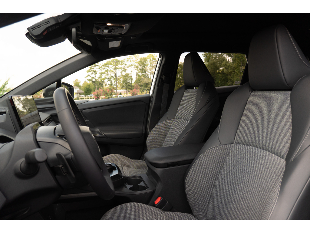 Used 2026 Toyota bZ SUV