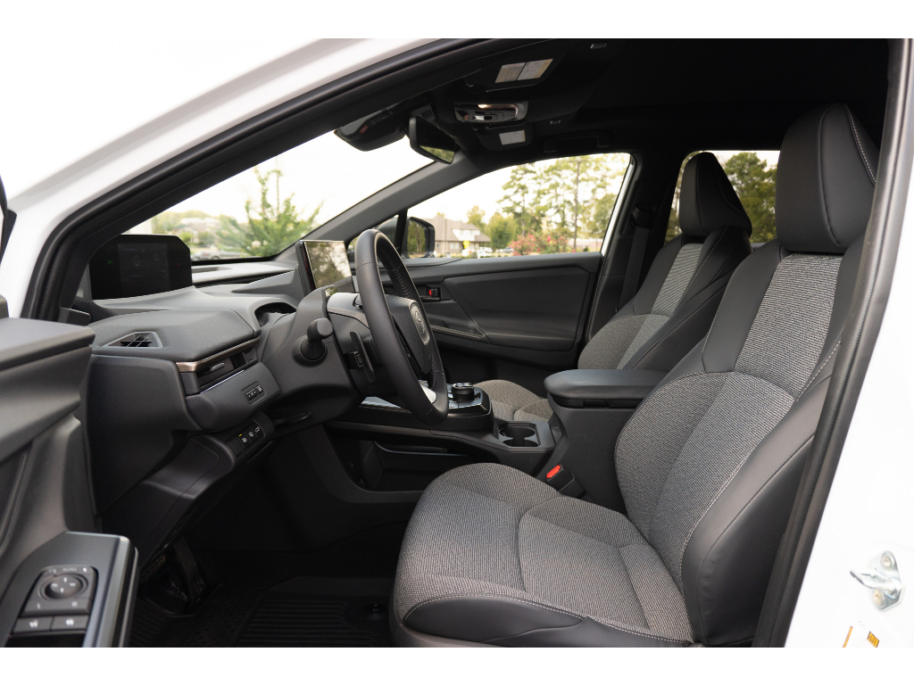 Used 2026 Toyota bZ SUV