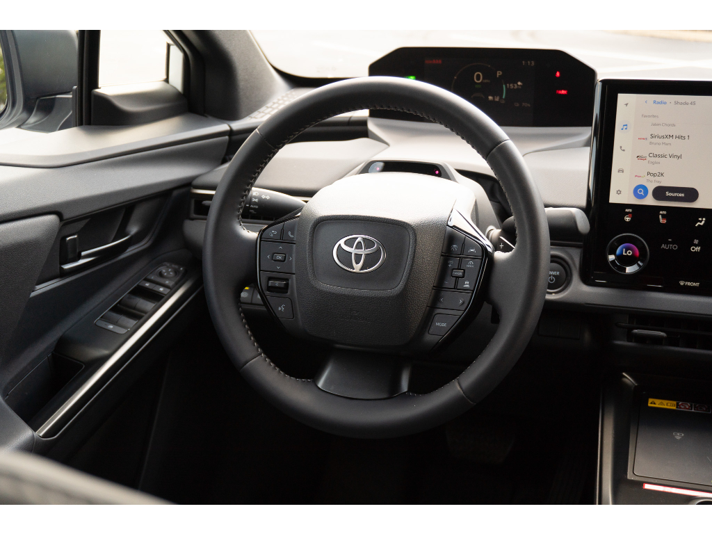 Used 2026 Toyota bZ SUV