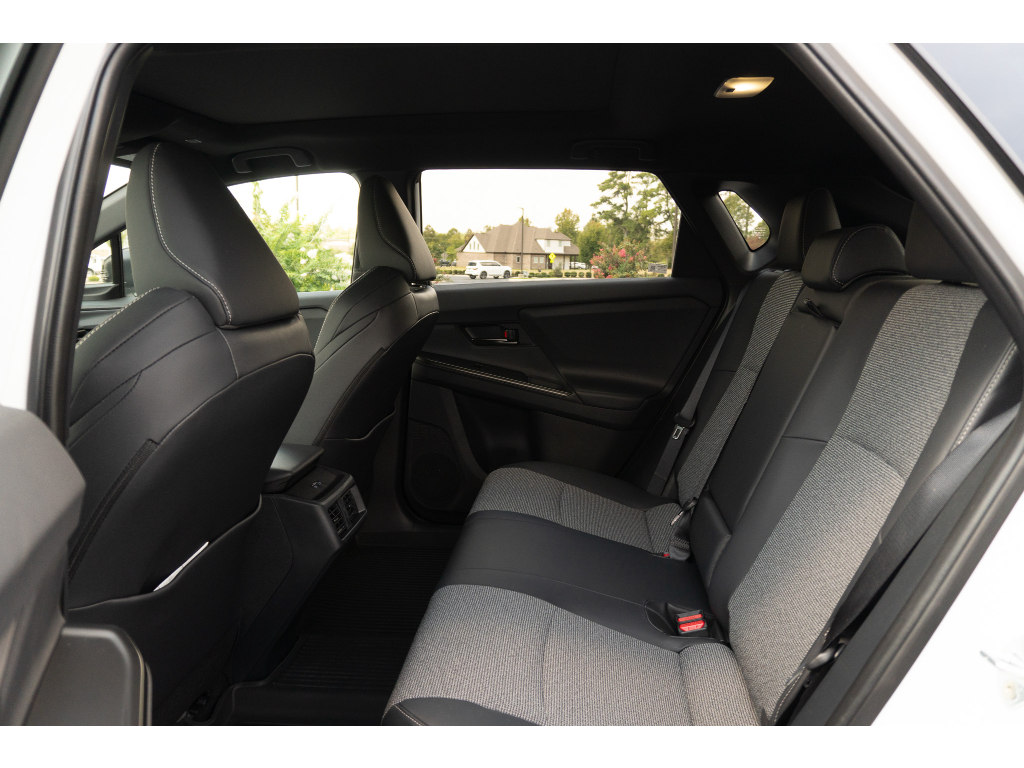 Used 2026 Toyota bZ SUV