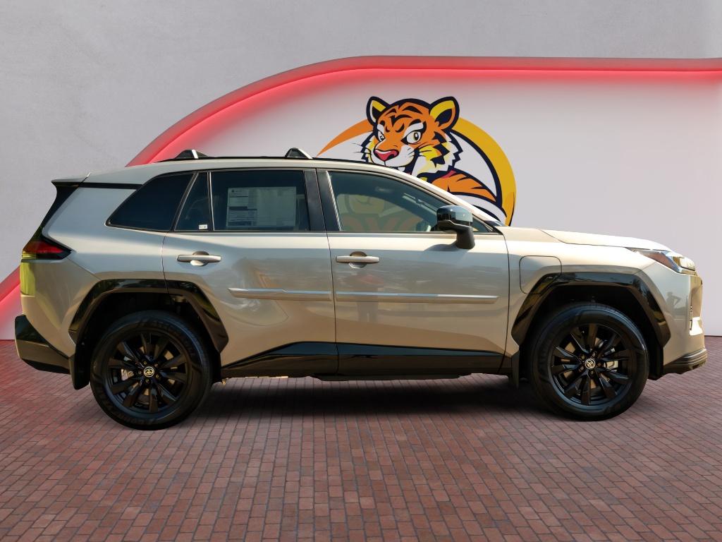 New 2026 Toyota RAV4 Plug-in Hybrid SUV