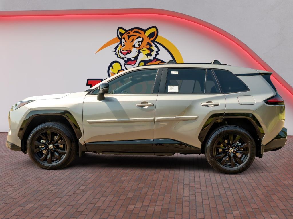 New 2026 Toyota RAV4 Plug-in Hybrid SUV