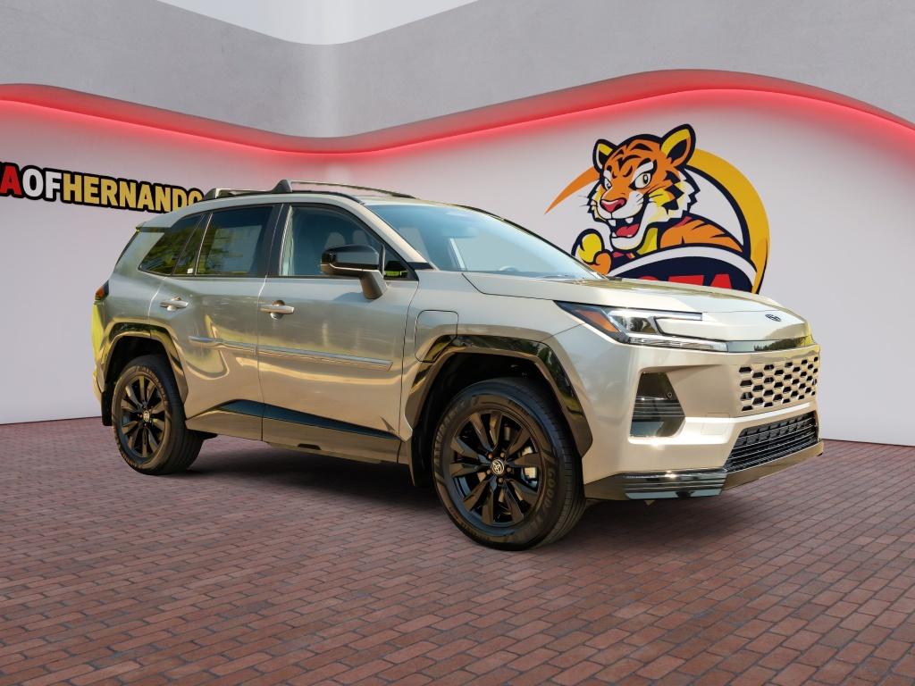 New 2026 Toyota RAV4 Plug-in Hybrid SUV