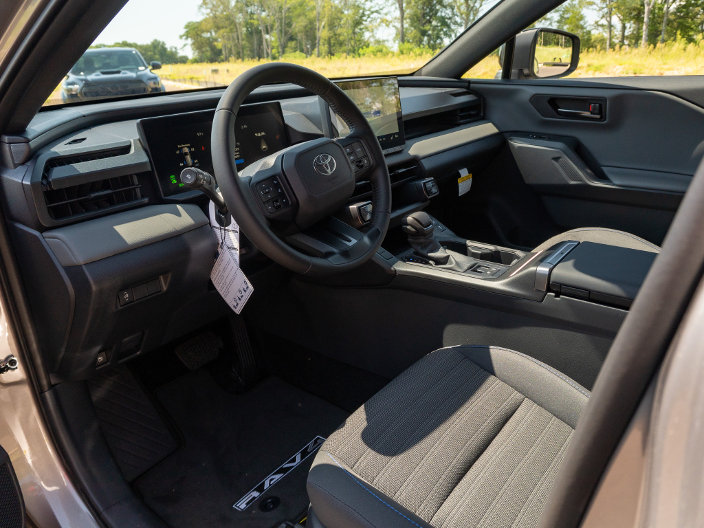 New 2026 Toyota RAV4 Plug-in Hybrid SUV