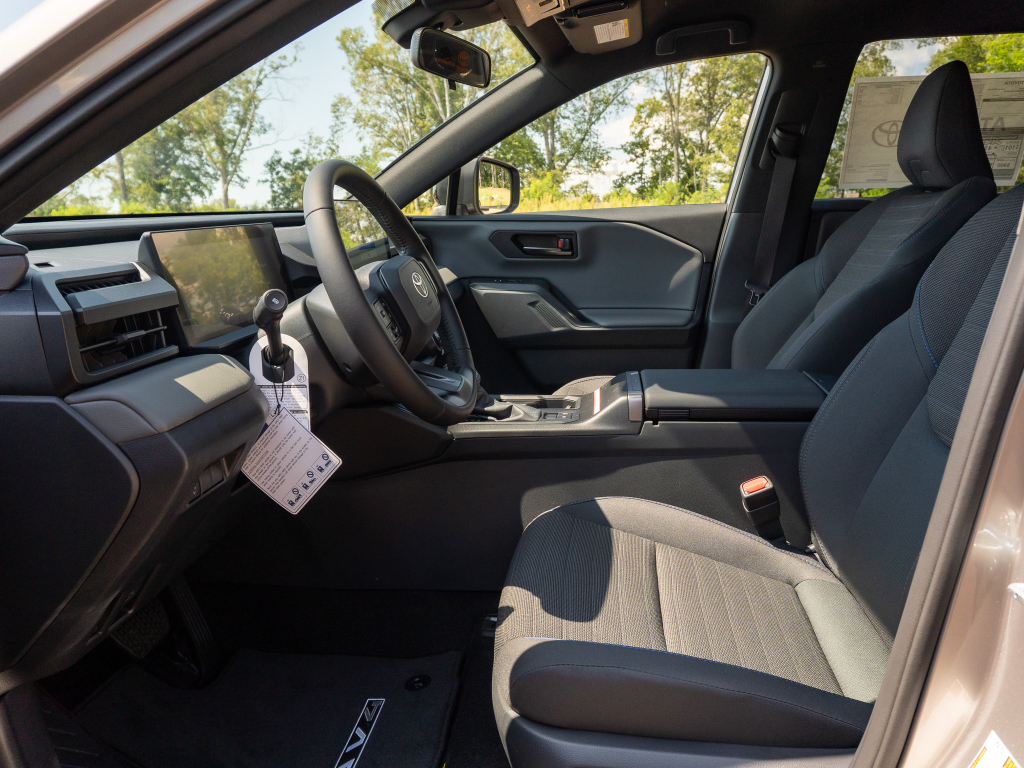 New 2026 Toyota RAV4 Plug-in Hybrid SUV