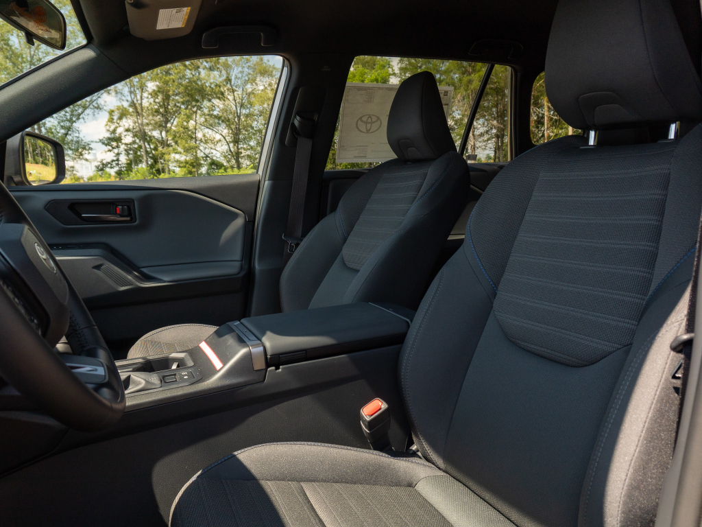 New 2026 Toyota RAV4 Plug-in Hybrid SUV
