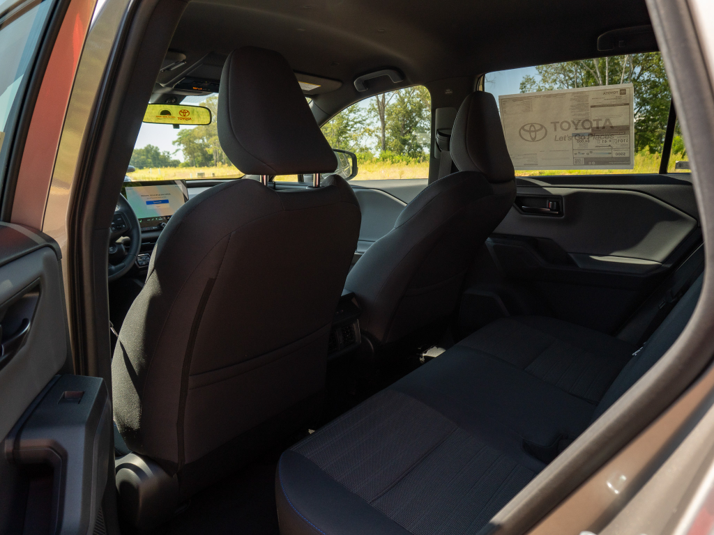 New 2026 Toyota RAV4 Plug-in Hybrid SUV