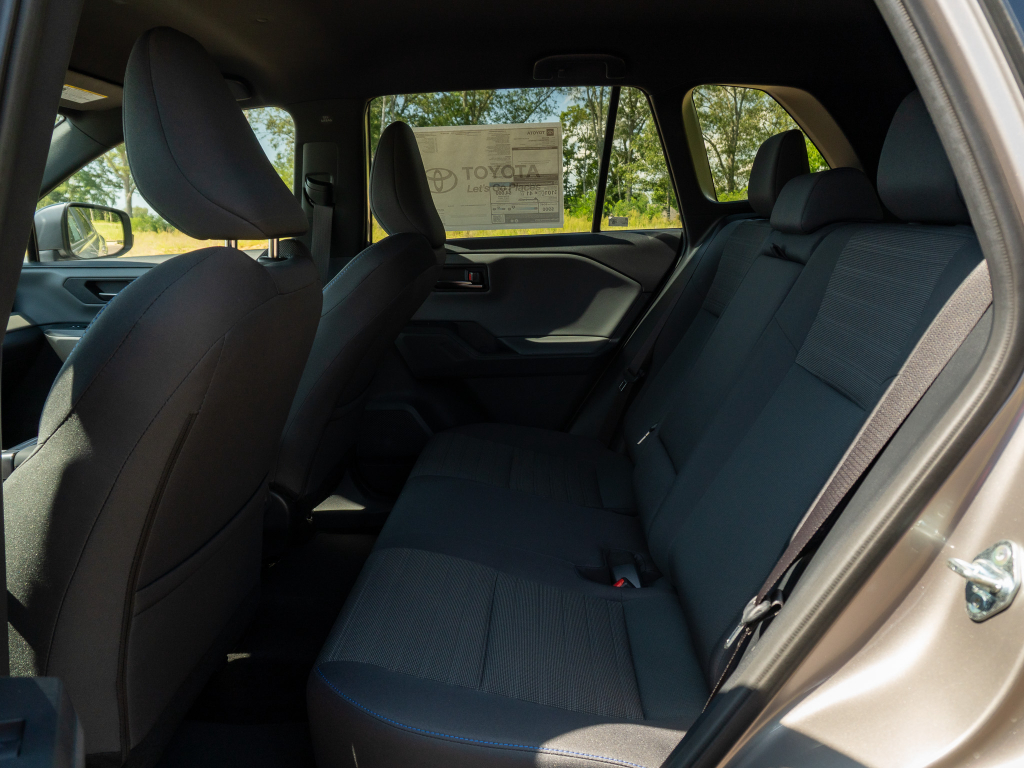 New 2026 Toyota RAV4 Plug-in Hybrid SUV