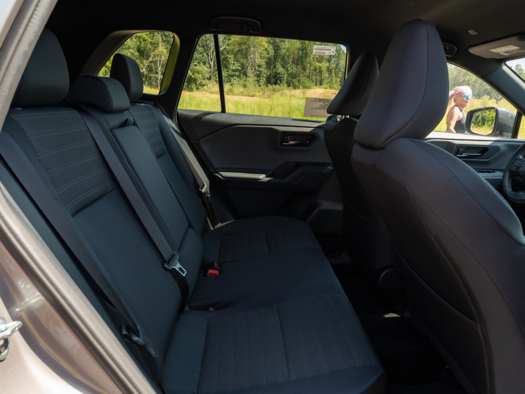 New 2026 Toyota RAV4 Plug-in Hybrid SUV