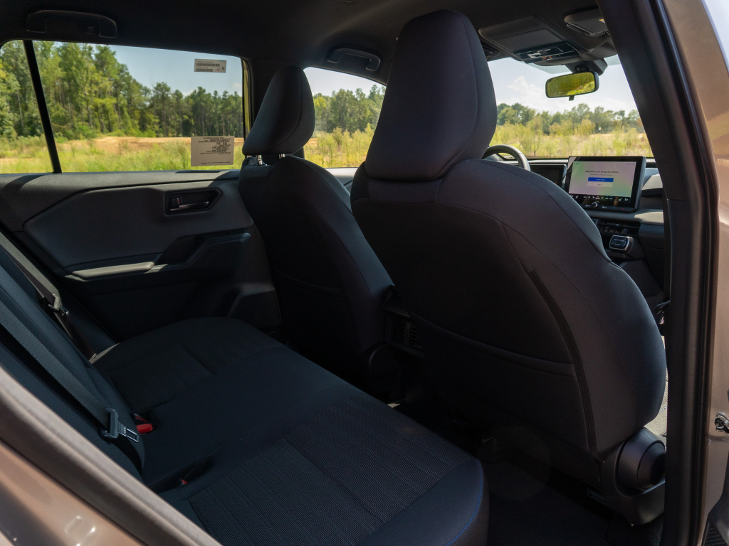 New 2026 Toyota RAV4 Plug-in Hybrid SUV