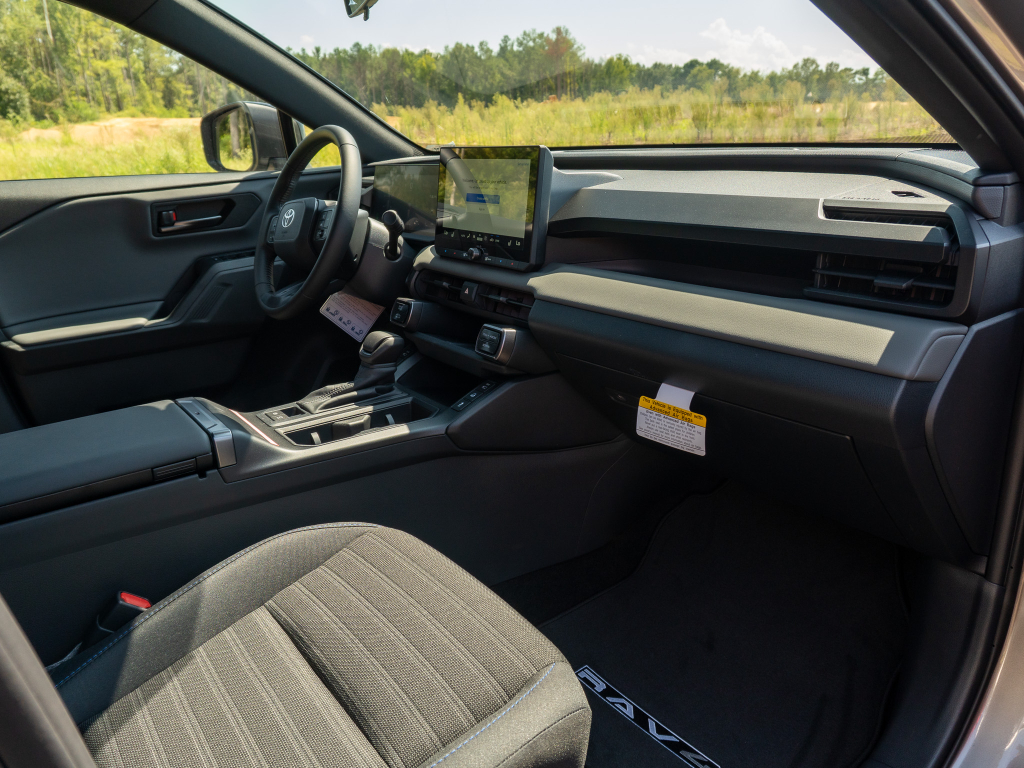 New 2026 Toyota RAV4 Plug-in Hybrid SUV