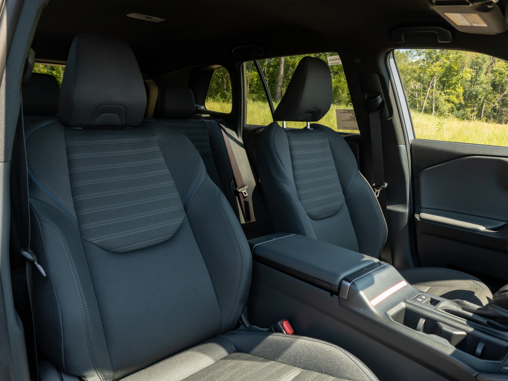 New 2026 Toyota RAV4 Plug-in Hybrid SUV