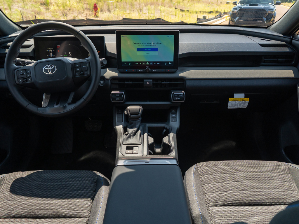 New 2026 Toyota RAV4 Plug-in Hybrid SUV