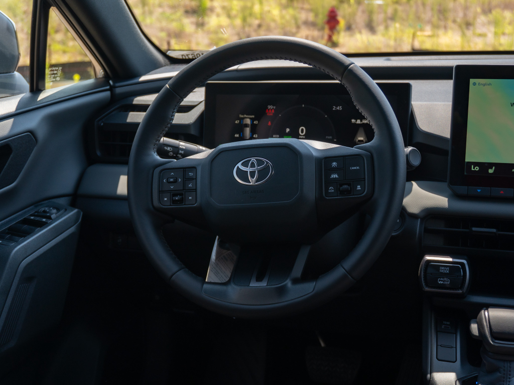 New 2026 Toyota RAV4 Plug-in Hybrid SUV