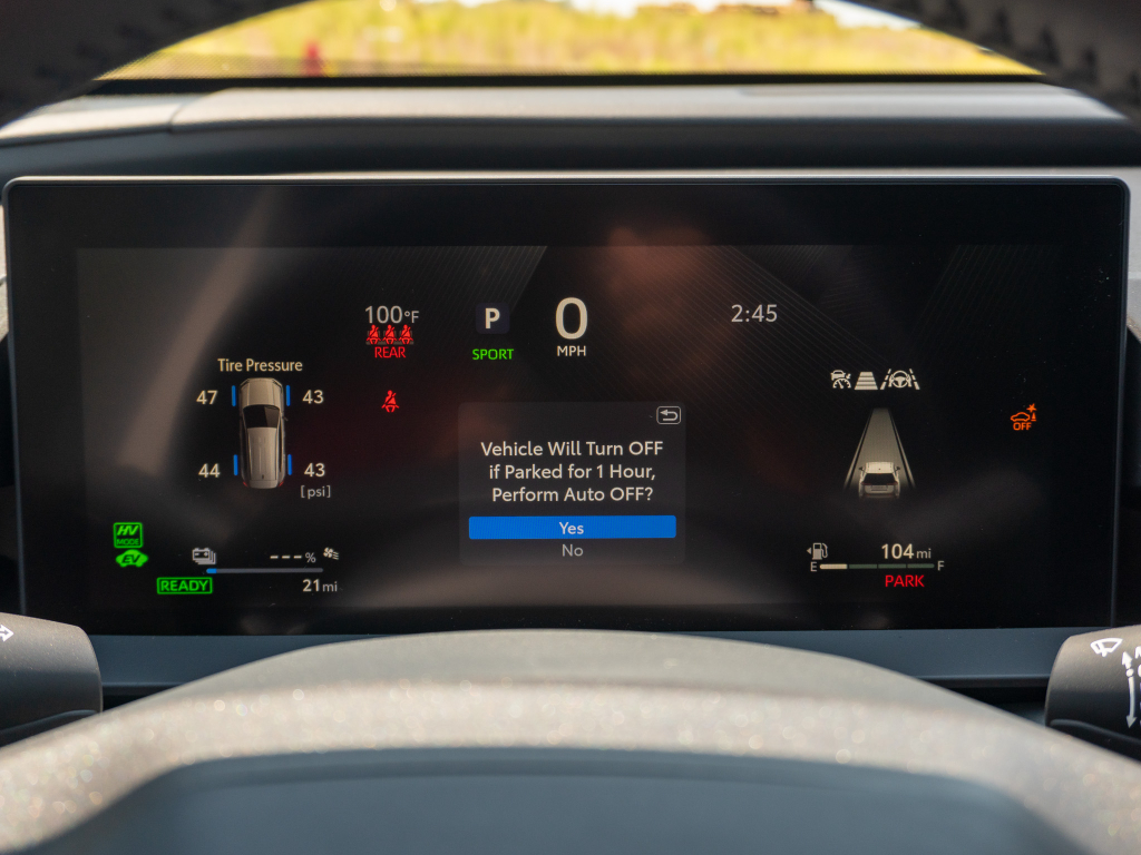 New 2026 Toyota RAV4 Plug-in Hybrid SUV