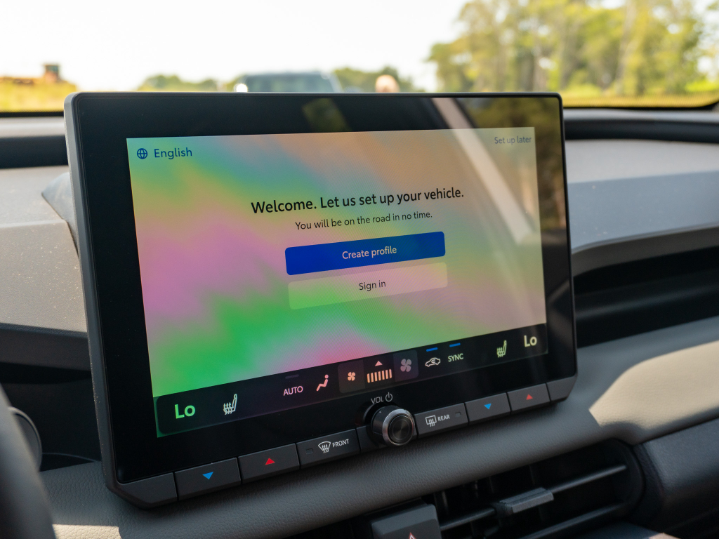 New 2026 Toyota RAV4 Plug-in Hybrid SUV