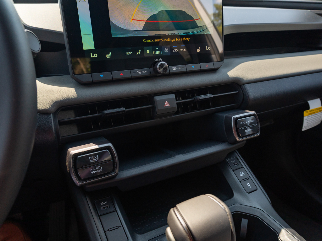 New 2026 Toyota RAV4 Plug-in Hybrid SUV