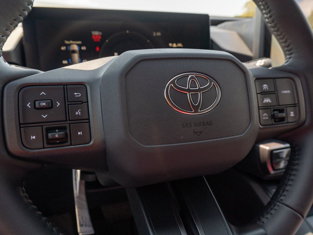 New 2026 Toyota RAV4 Plug-in Hybrid SUV