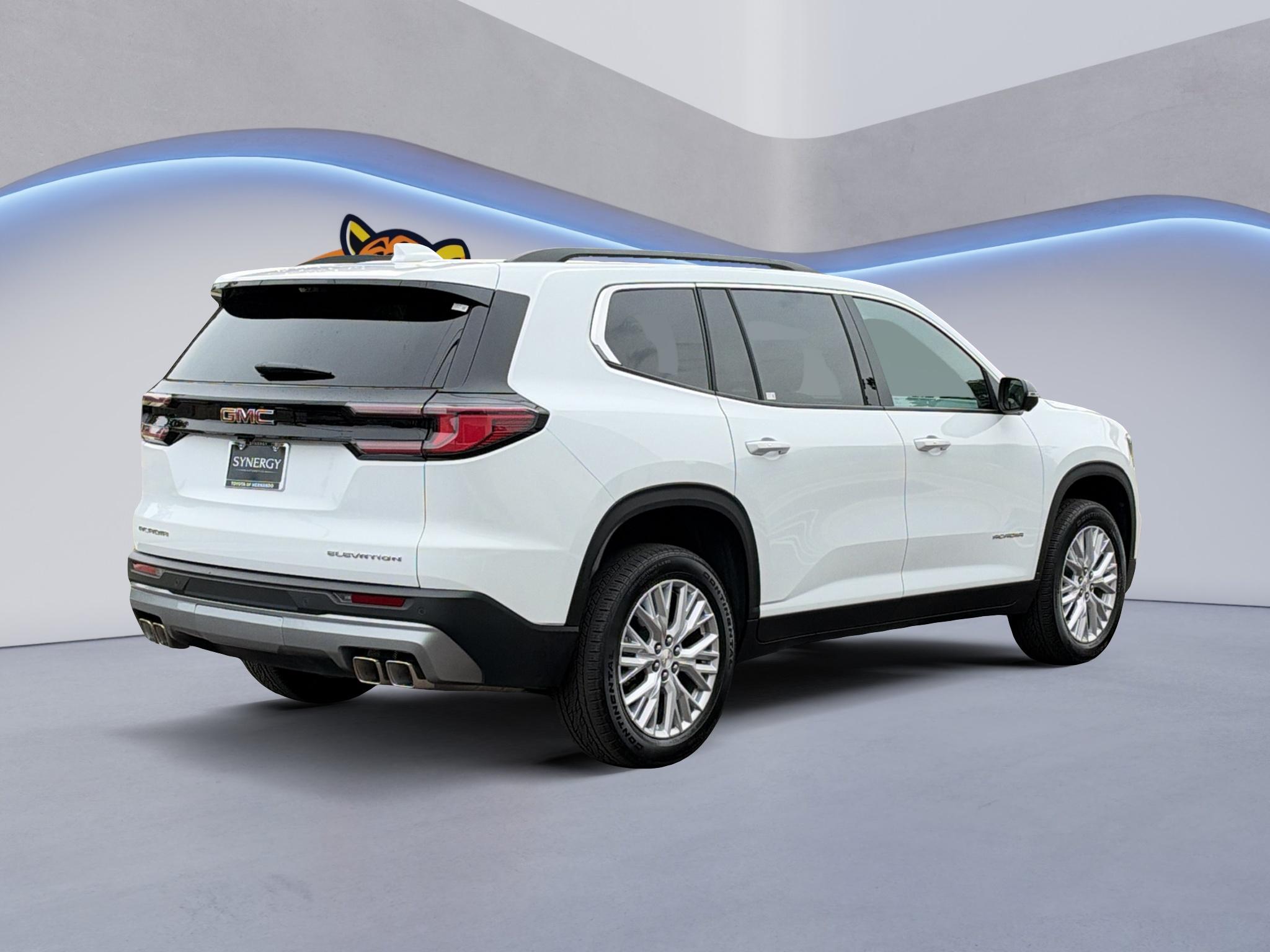 Used 2026 GMC Acadia SUV