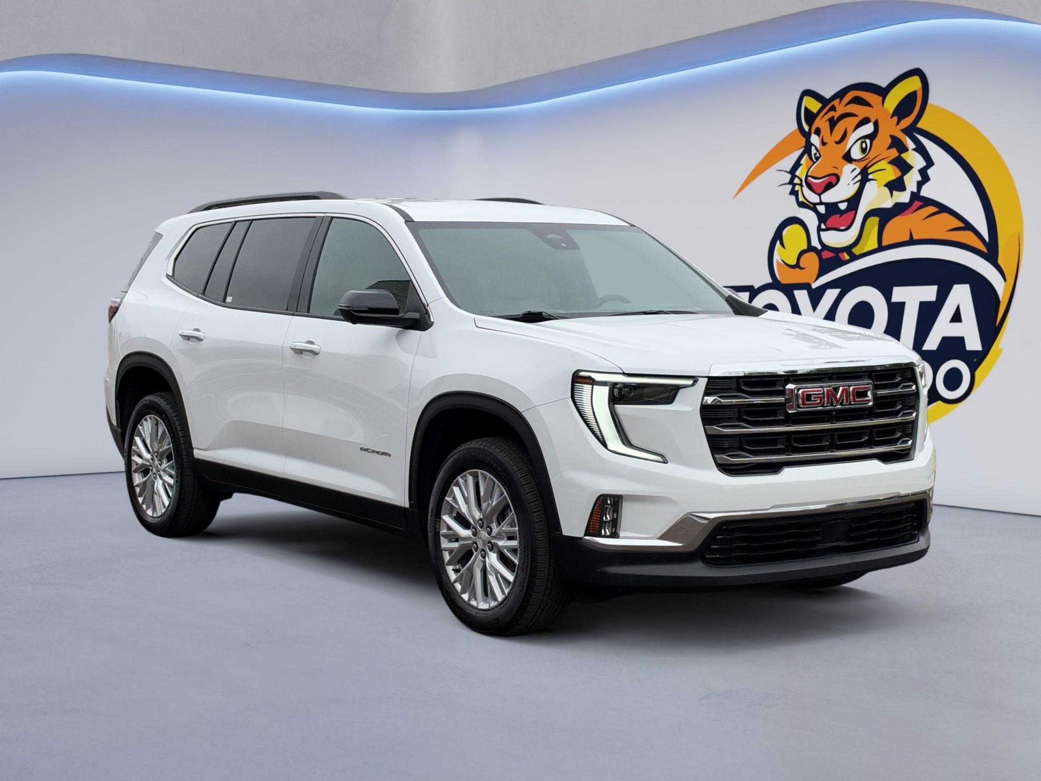 Used 2026 GMC Acadia SUV