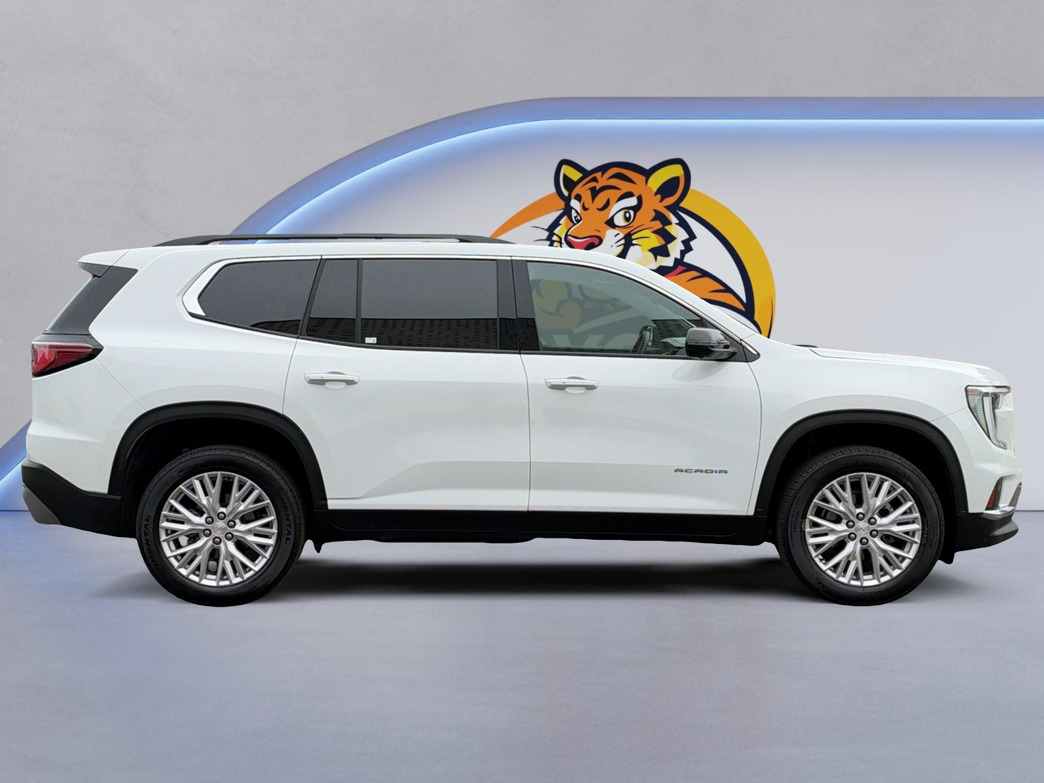 Used 2026 GMC Acadia SUV