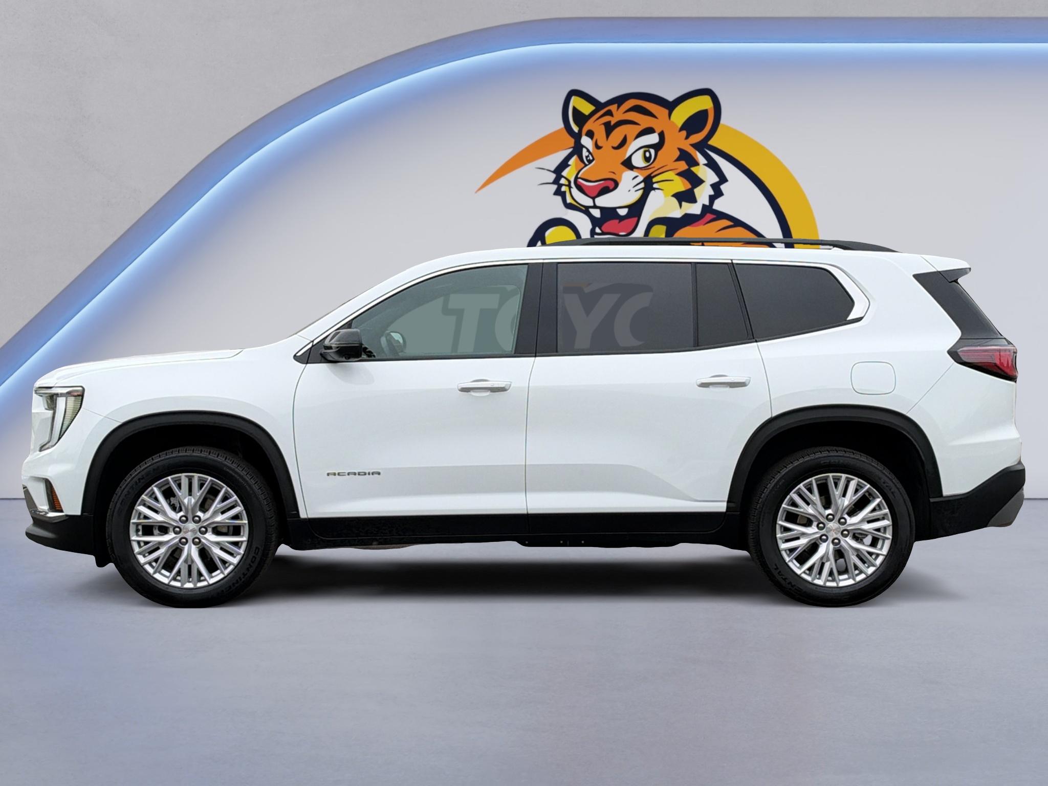 Used 2026 GMC Acadia SUV