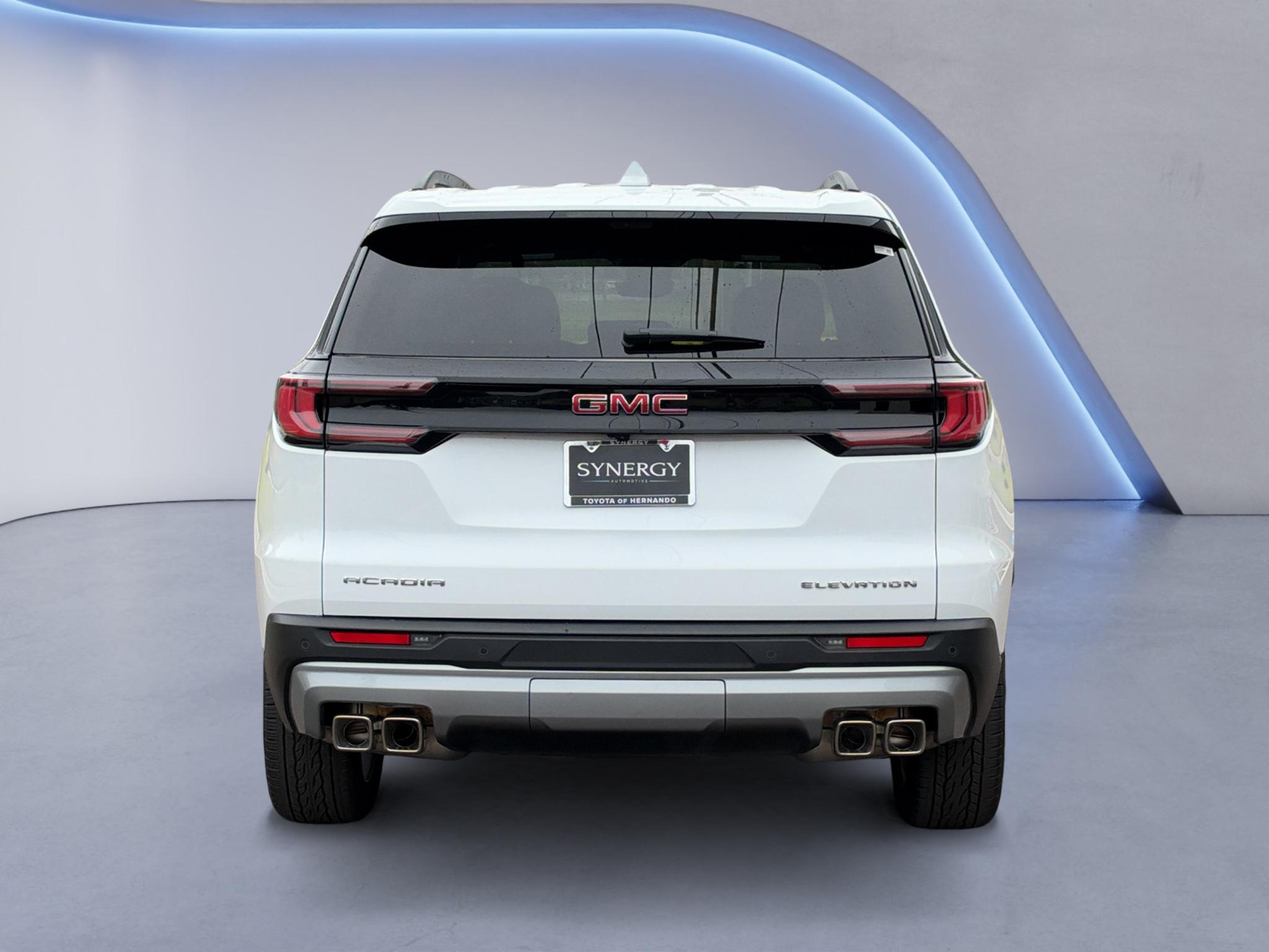 Used 2026 GMC Acadia SUV