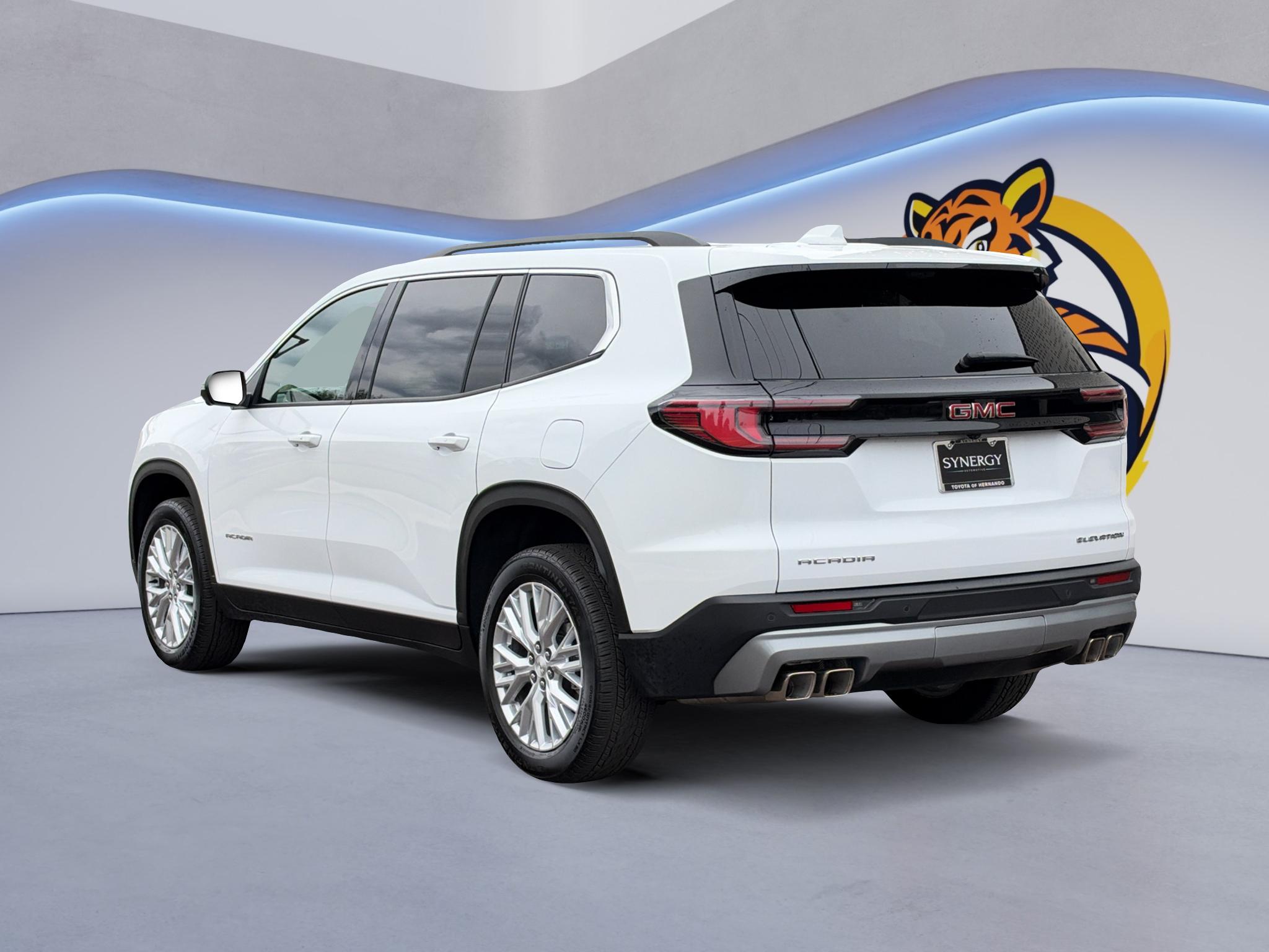 Used 2026 GMC Acadia SUV