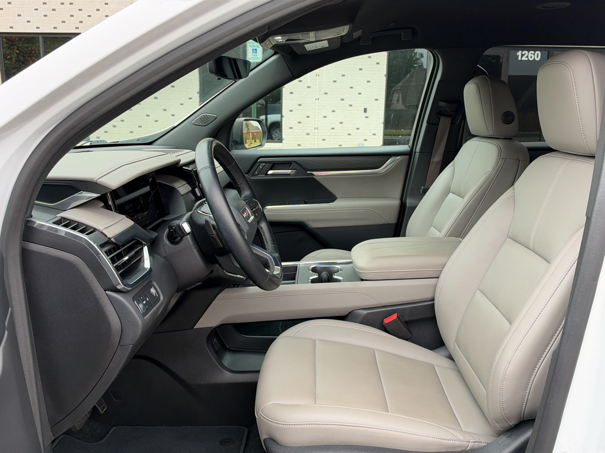 Used 2026 GMC Acadia SUV