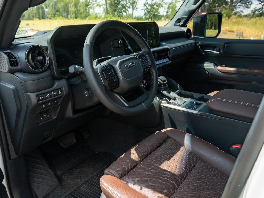 Used 2026 Toyota Land Cruiser SUV