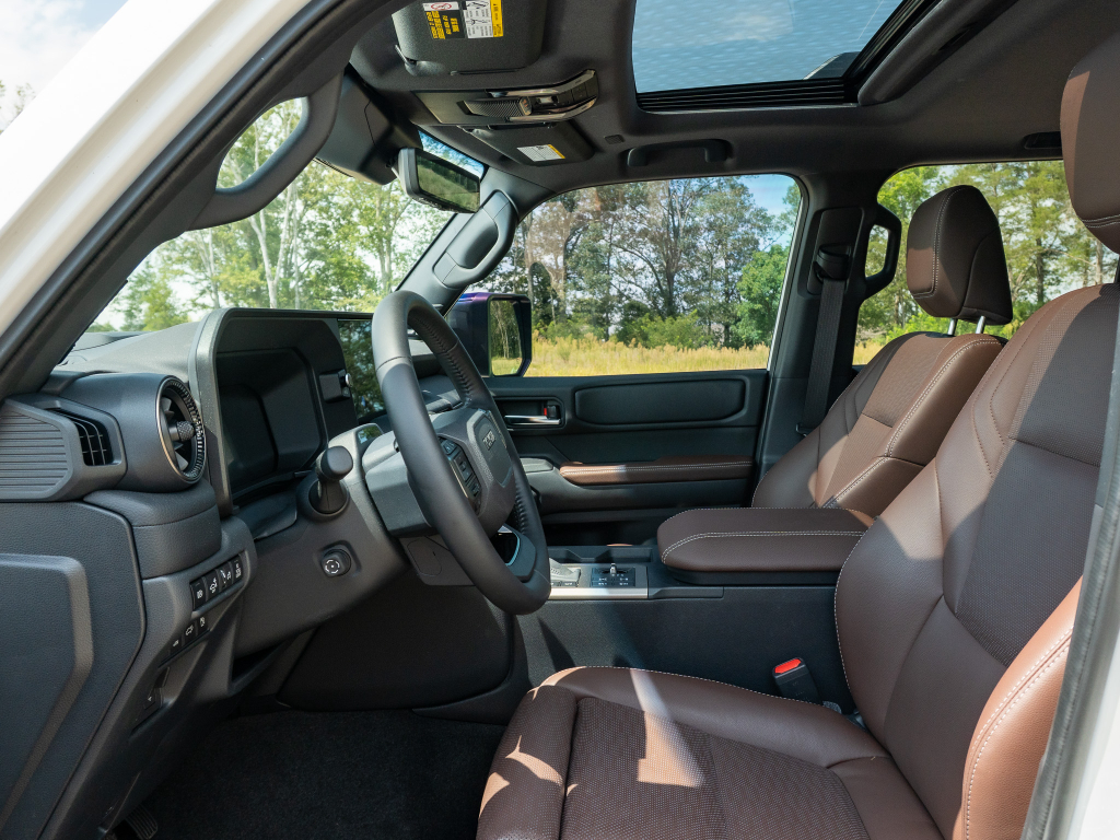 Used 2026 Toyota Land Cruiser SUV