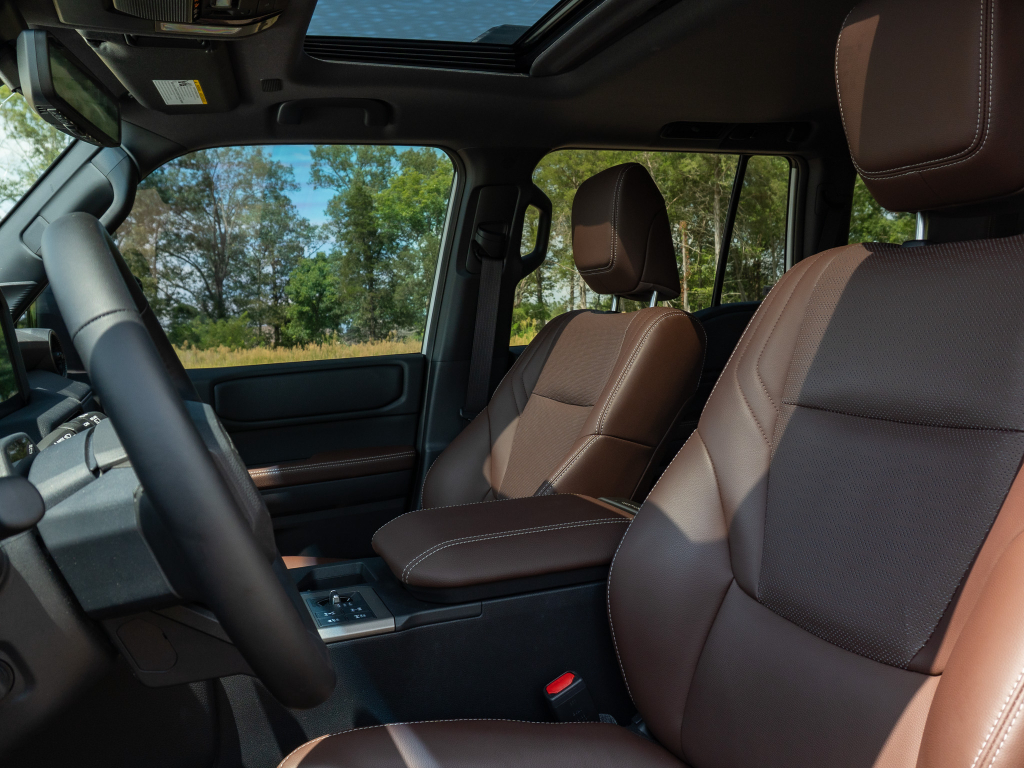 Used 2026 Toyota Land Cruiser SUV