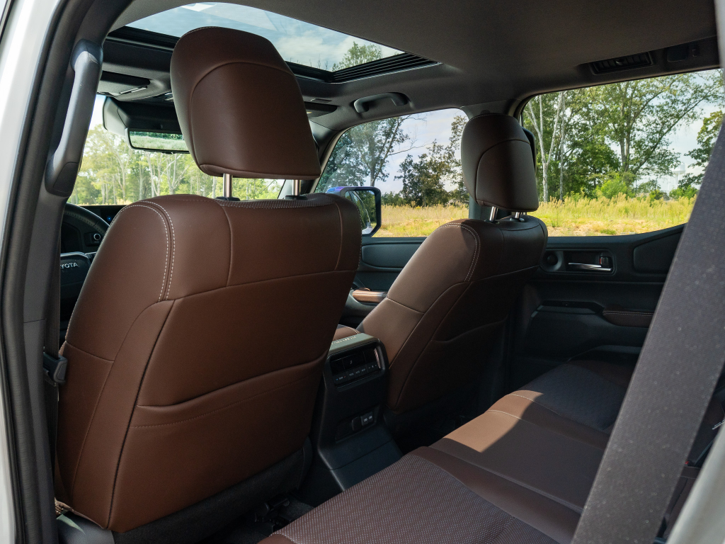 Used 2026 Toyota Land Cruiser SUV