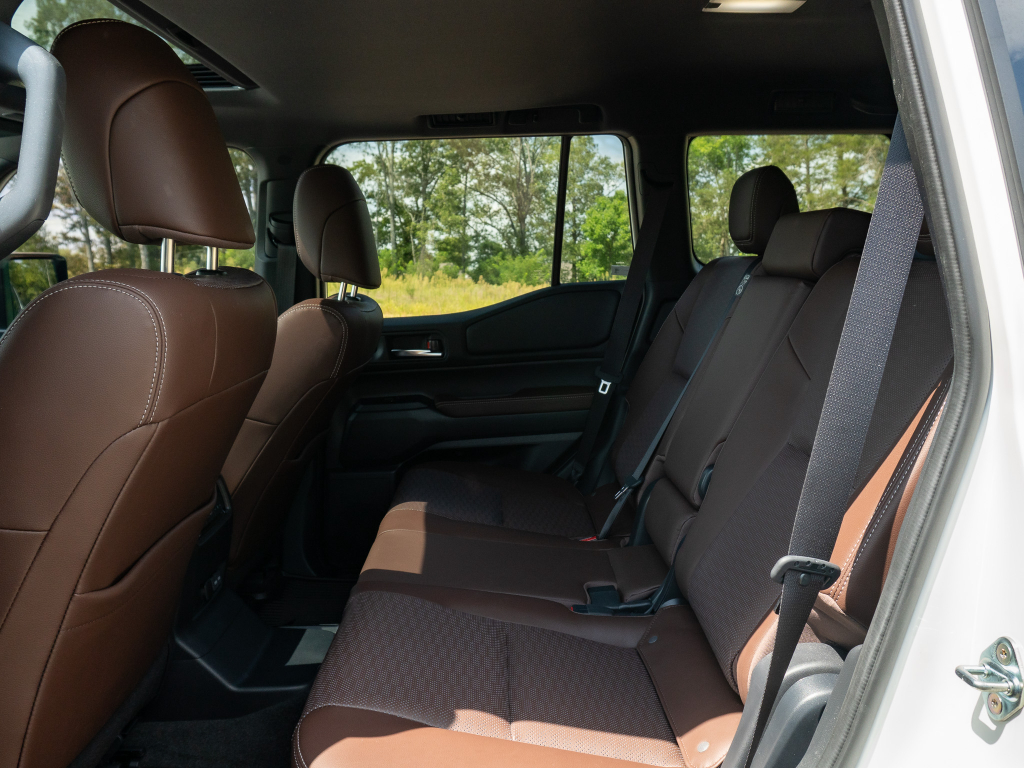 Used 2026 Toyota Land Cruiser SUV