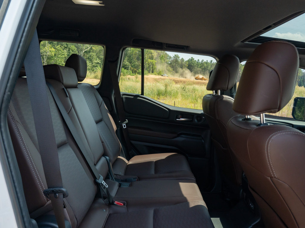 Used 2026 Toyota Land Cruiser SUV