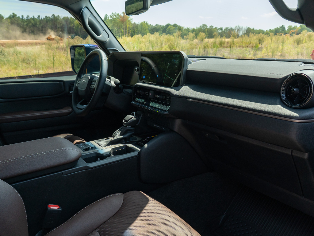 Used 2026 Toyota Land Cruiser SUV