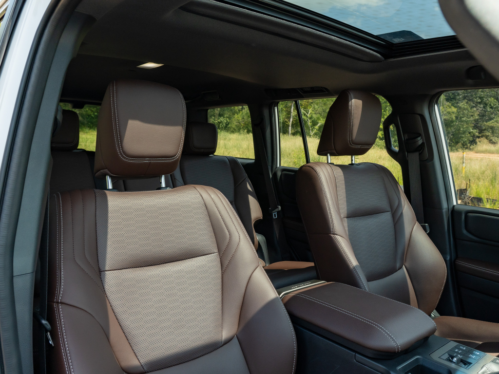 Used 2026 Toyota Land Cruiser SUV