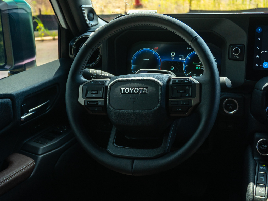 Used 2026 Toyota Land Cruiser SUV
