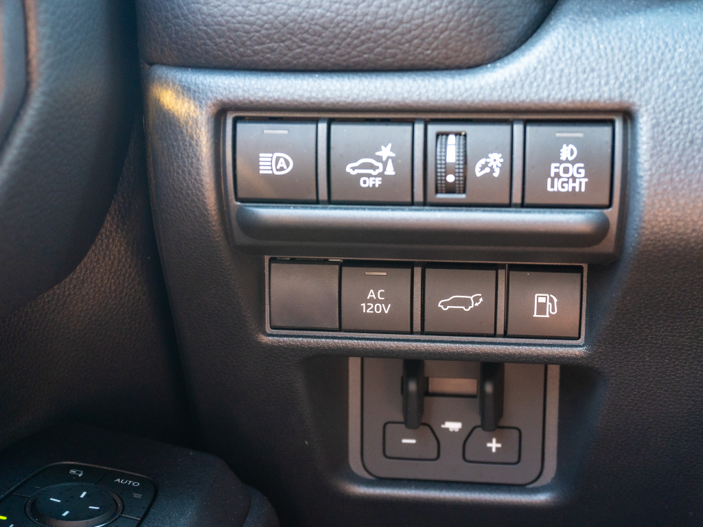 Used 2026 Toyota Land Cruiser SUV