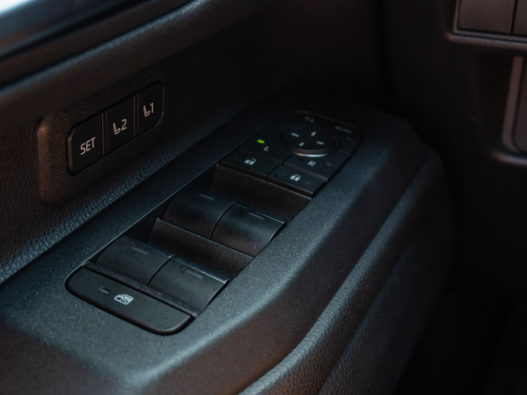 Used 2026 Toyota Land Cruiser SUV